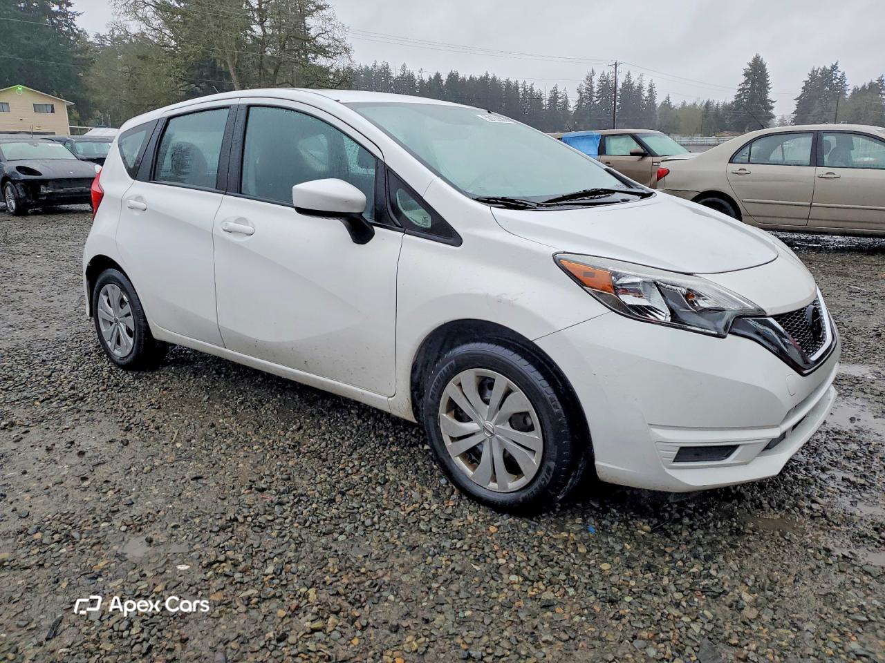 Nissan Versa 2019