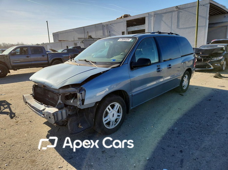 Ford Freestar 2004 - Image 1 of 13