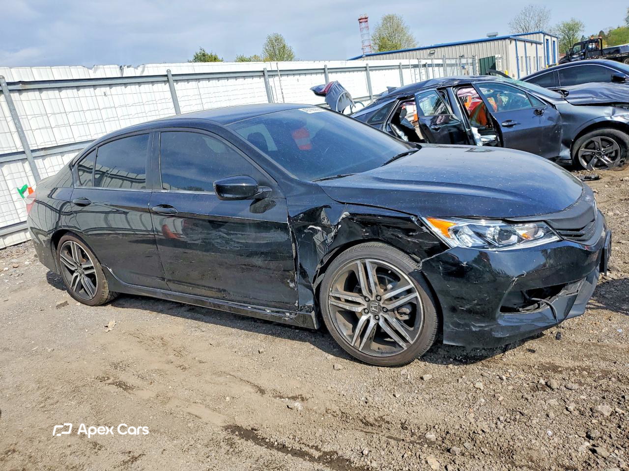 Honda Accord 2016
