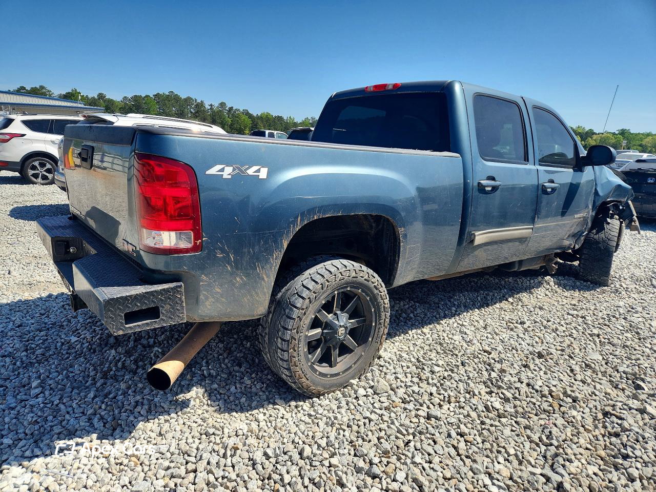 GMC Sierra 2011