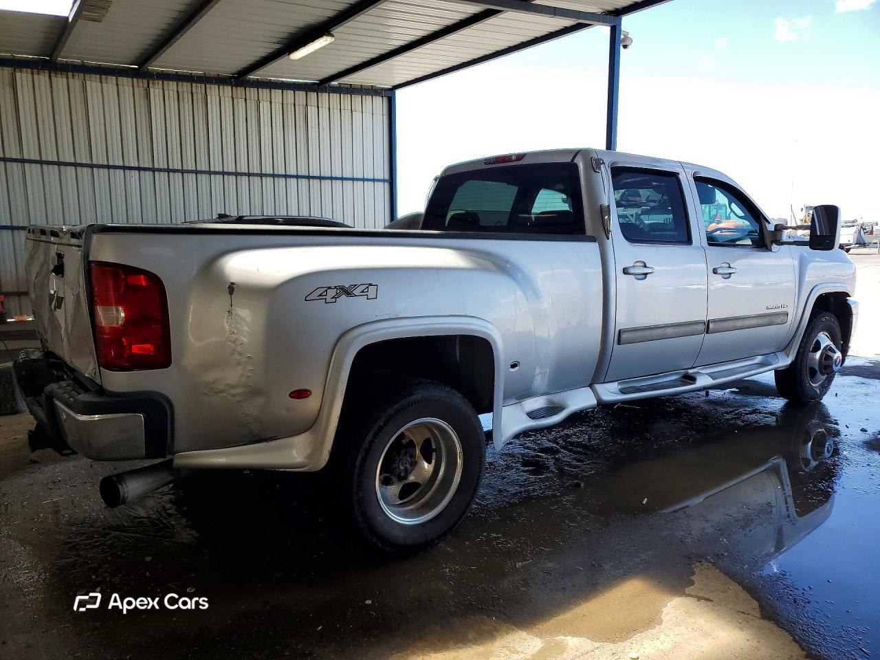 Chevrolet Silverado 2014