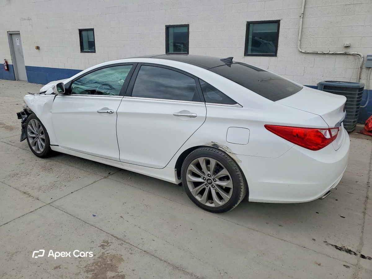 Hyundai Sonata 2012