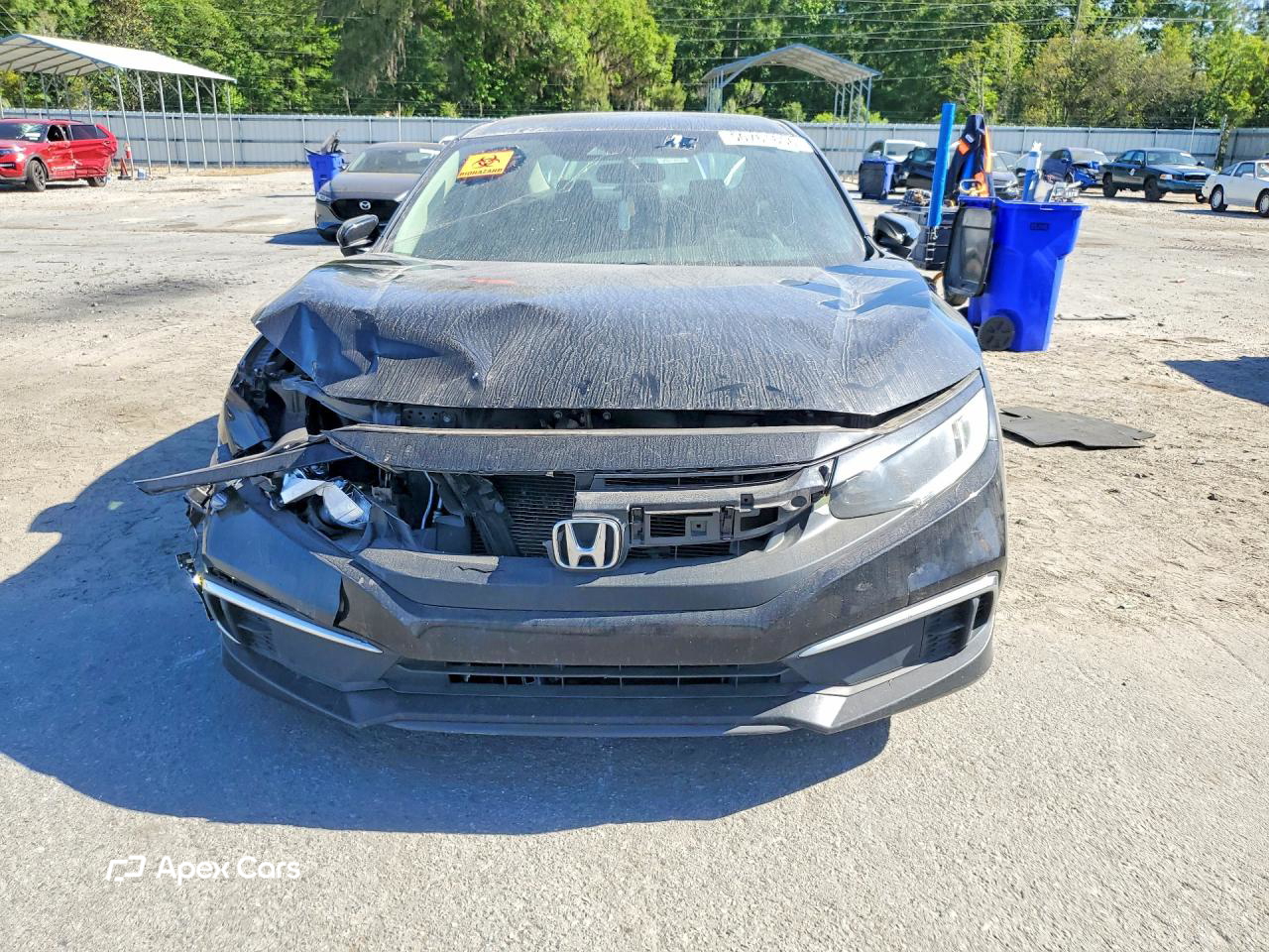 Honda Civic 2019