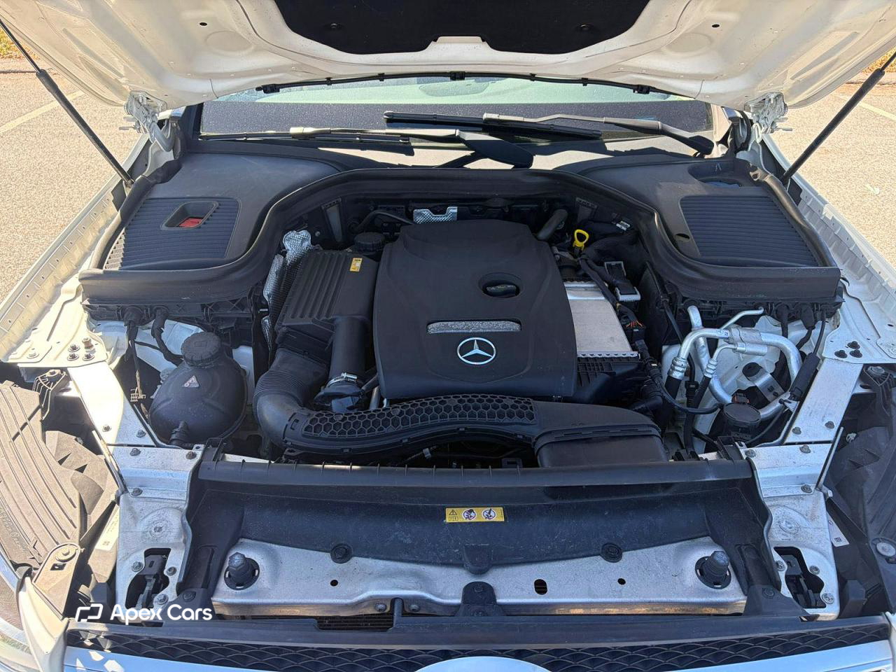 Mercedes-Benz GLC 2017