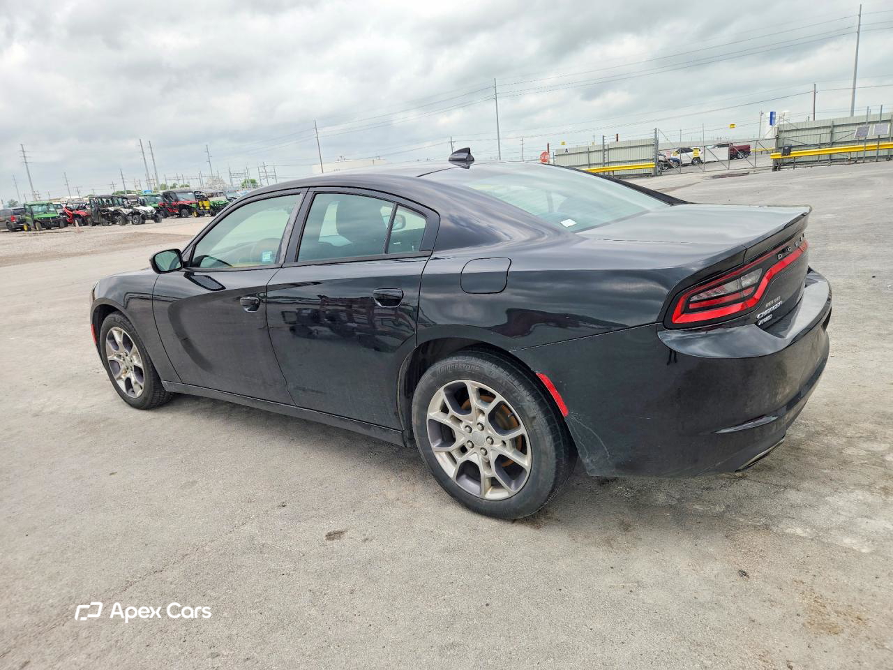 Dodge Charger 2016