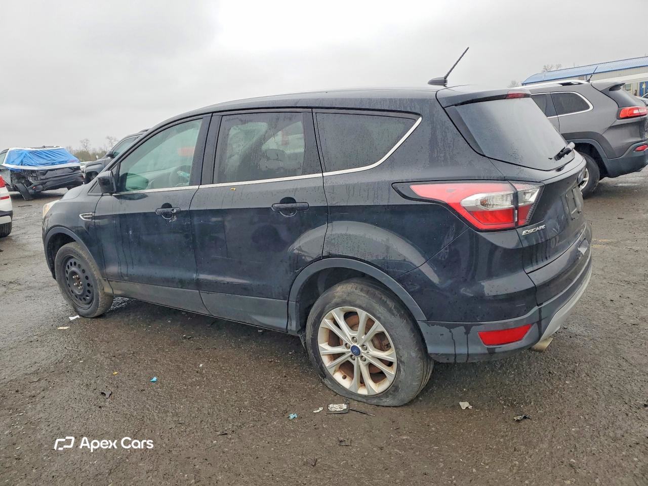 Ford Escape 2017