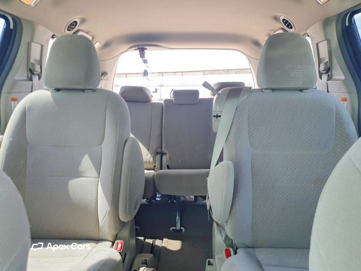 Toyota Sienna 2018