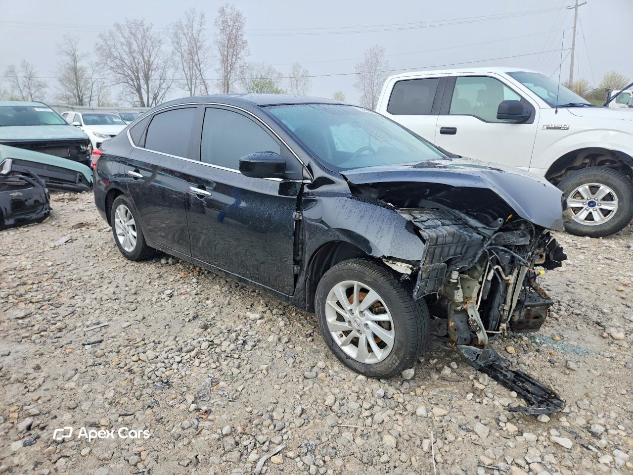 Nissan Sentra 2015