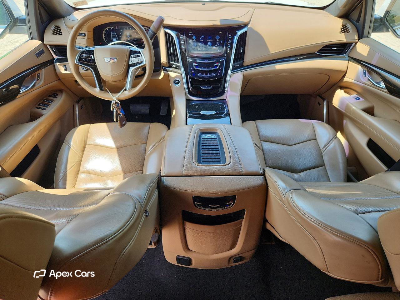 Cadillac Escalade 2018