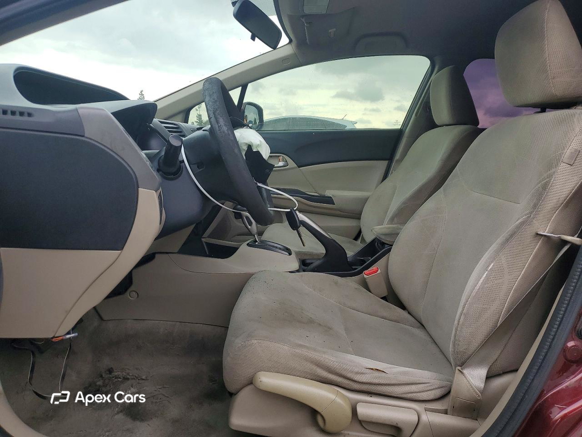 Honda Civic 2012