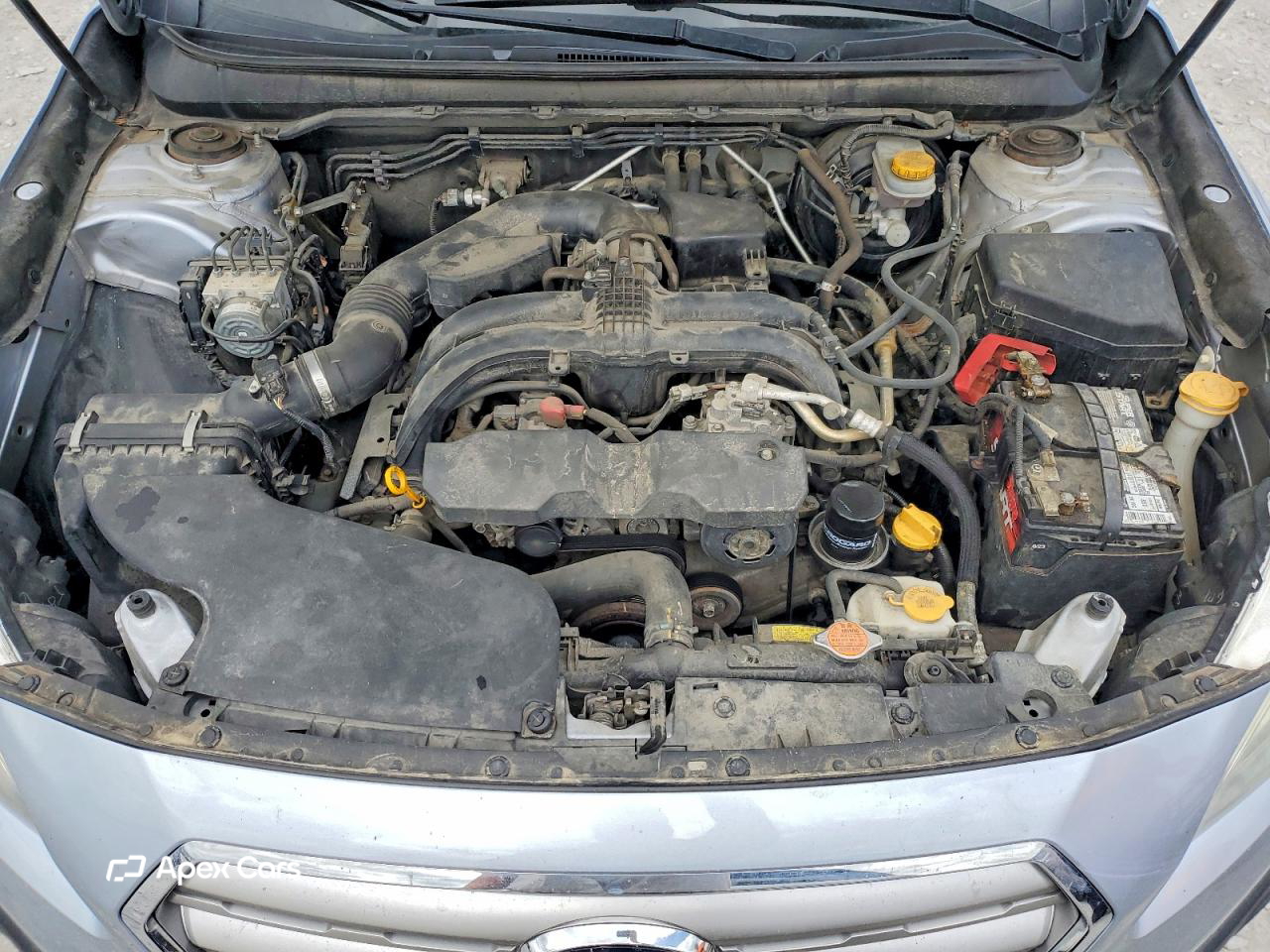 Subaru Outback 2015