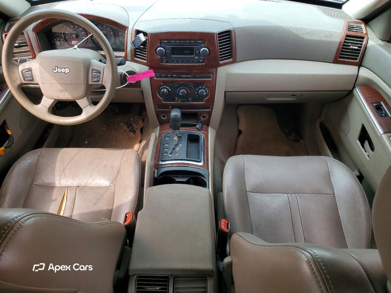 Jeep Cherokee 2006