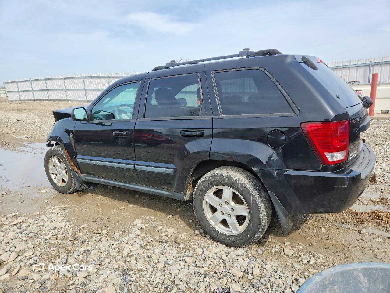 Jeep Cherokee 2007