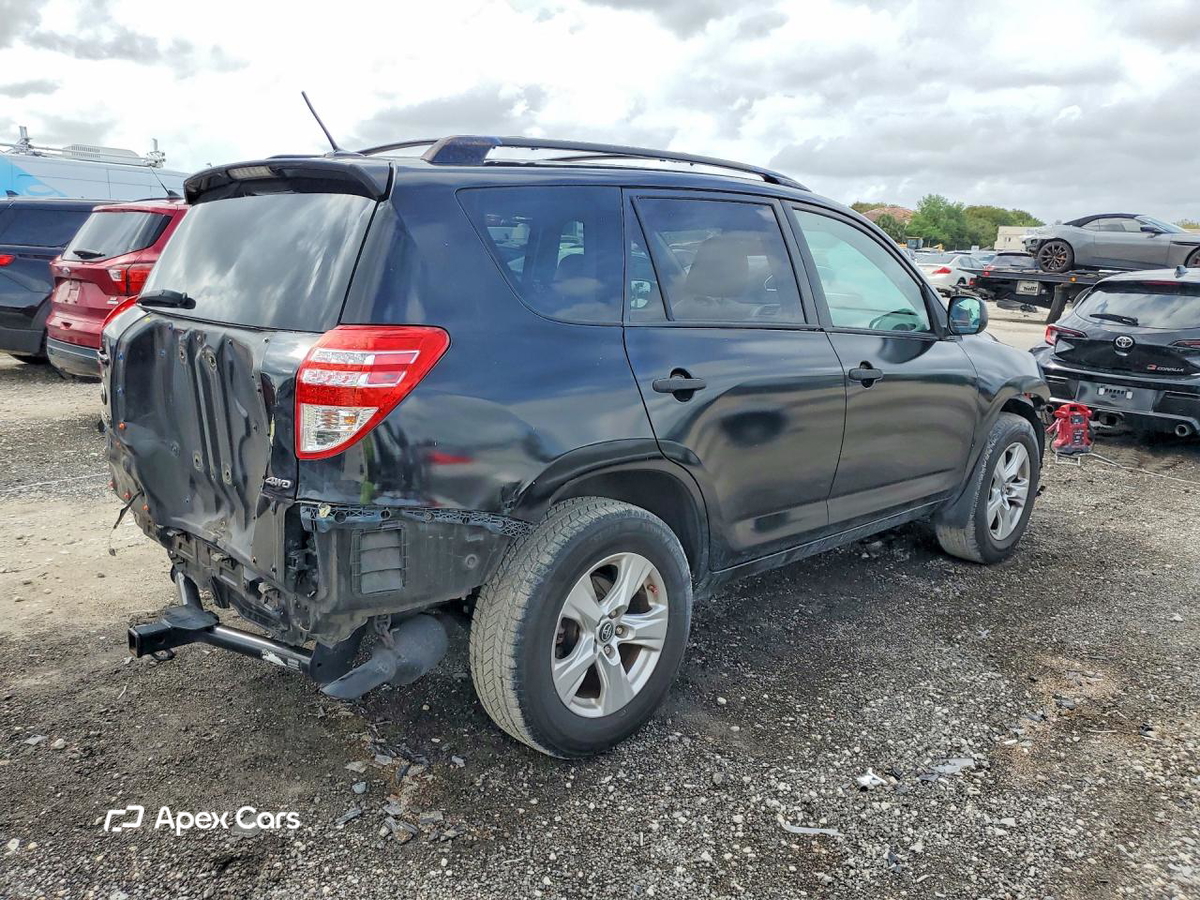 Toyota RAV 4 2010