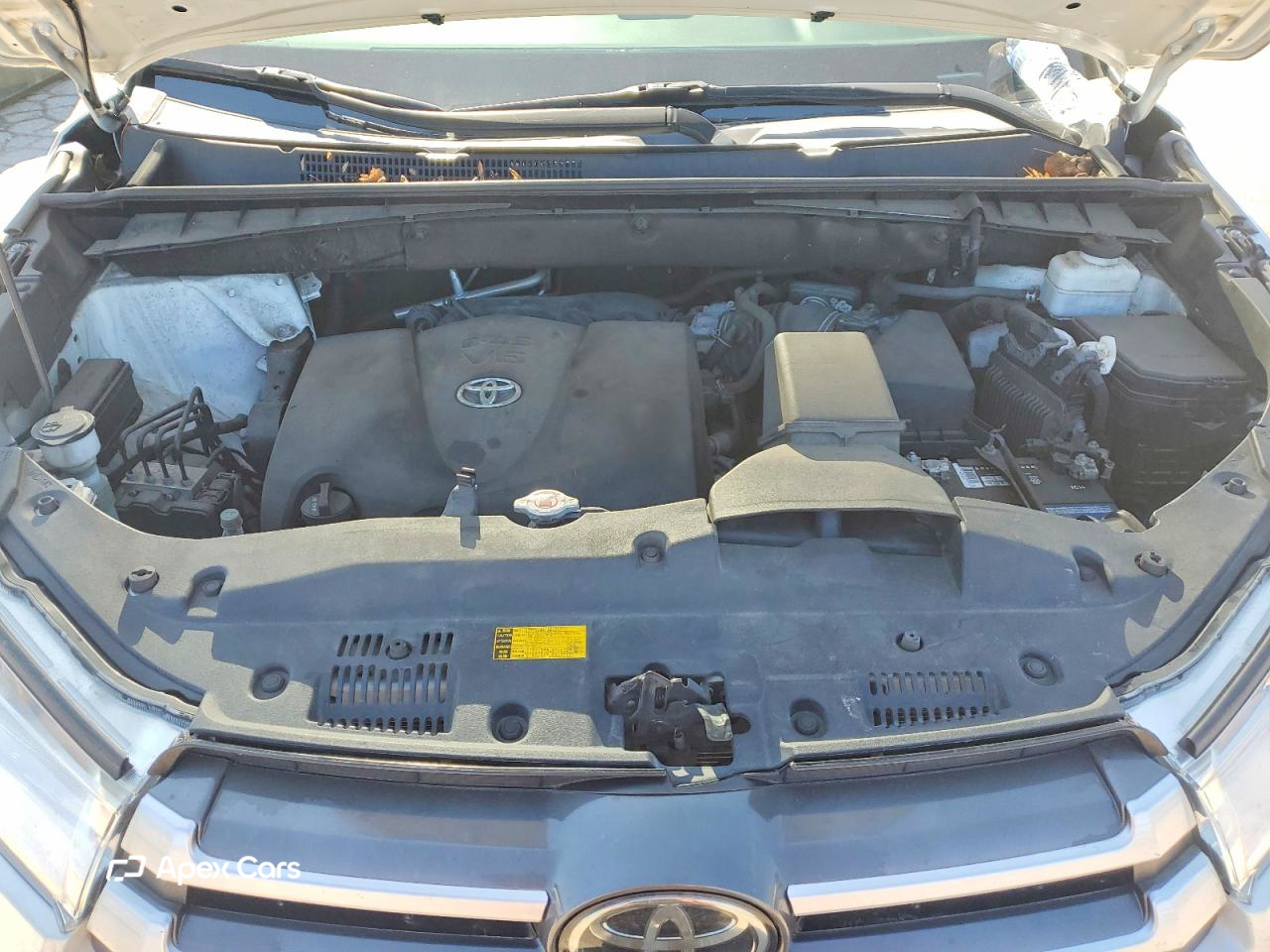 Toyota Highlander 2019