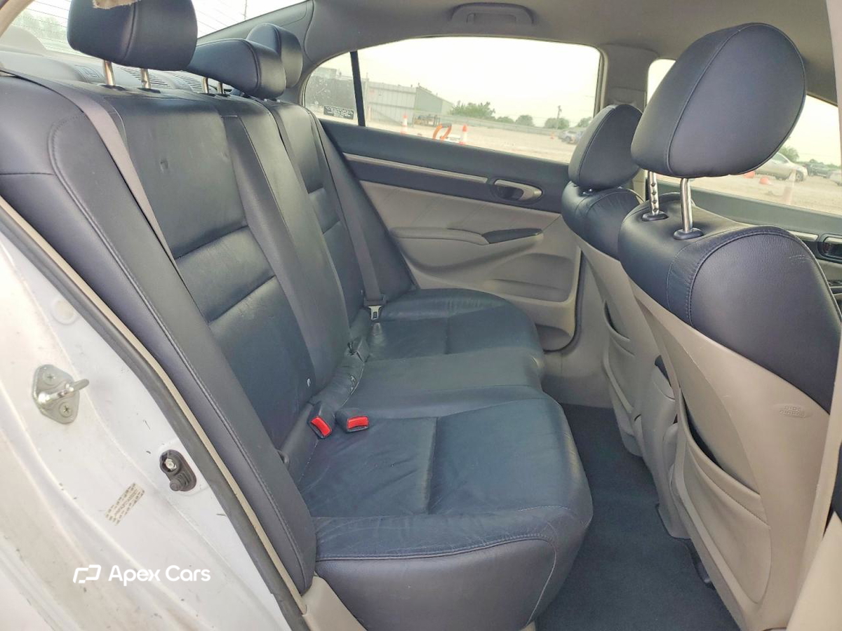 Honda Civic 2010