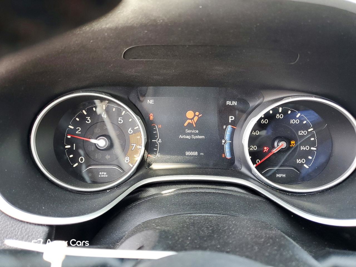 Jeep Compass 2018