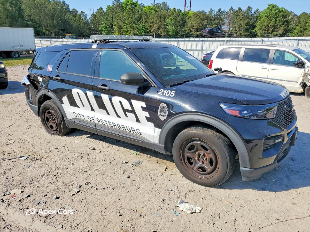 Ford Explorer 2021