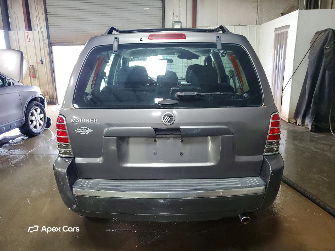 Mercury Mariner 2006