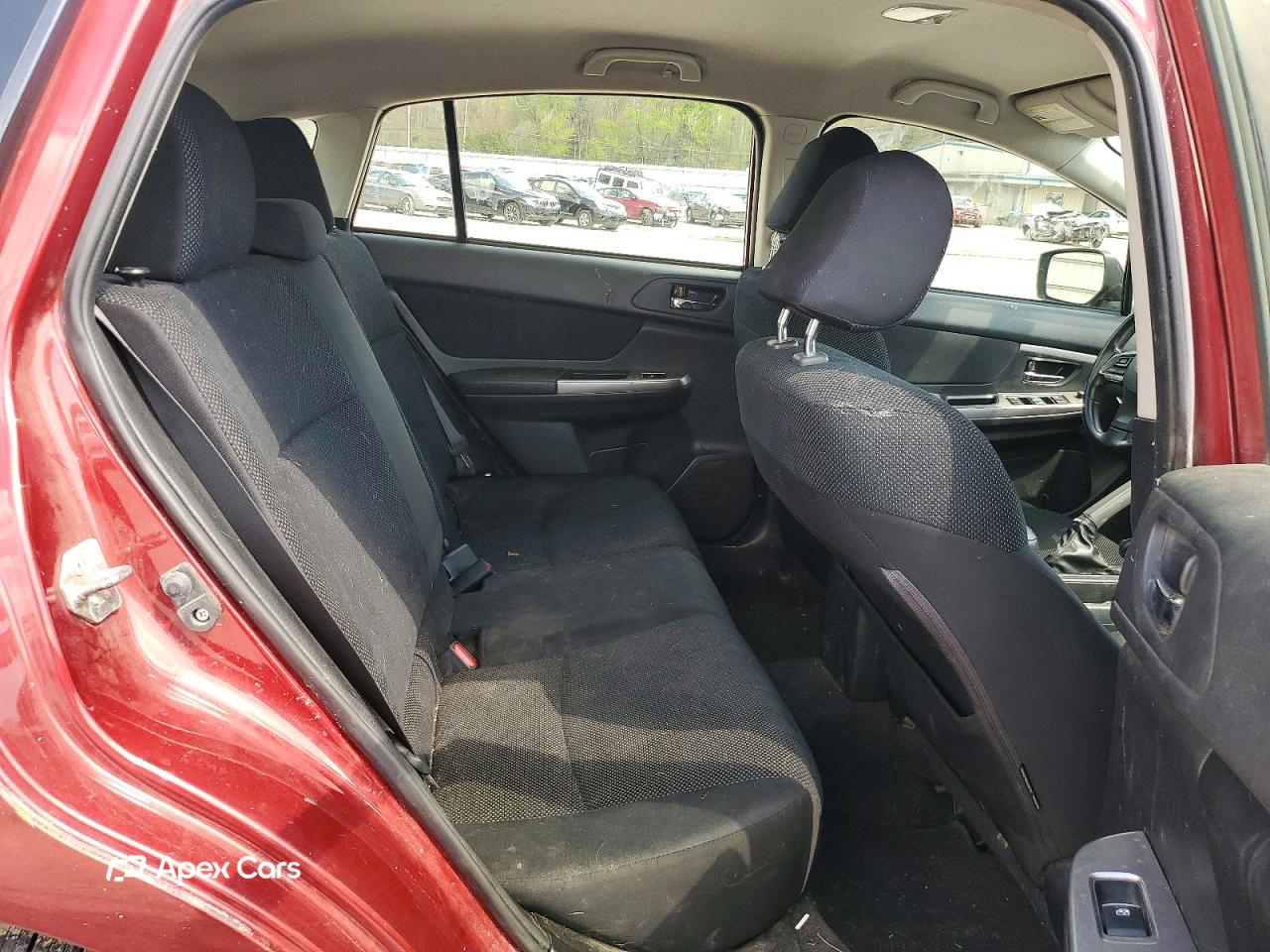 Subaru Impreza 2015