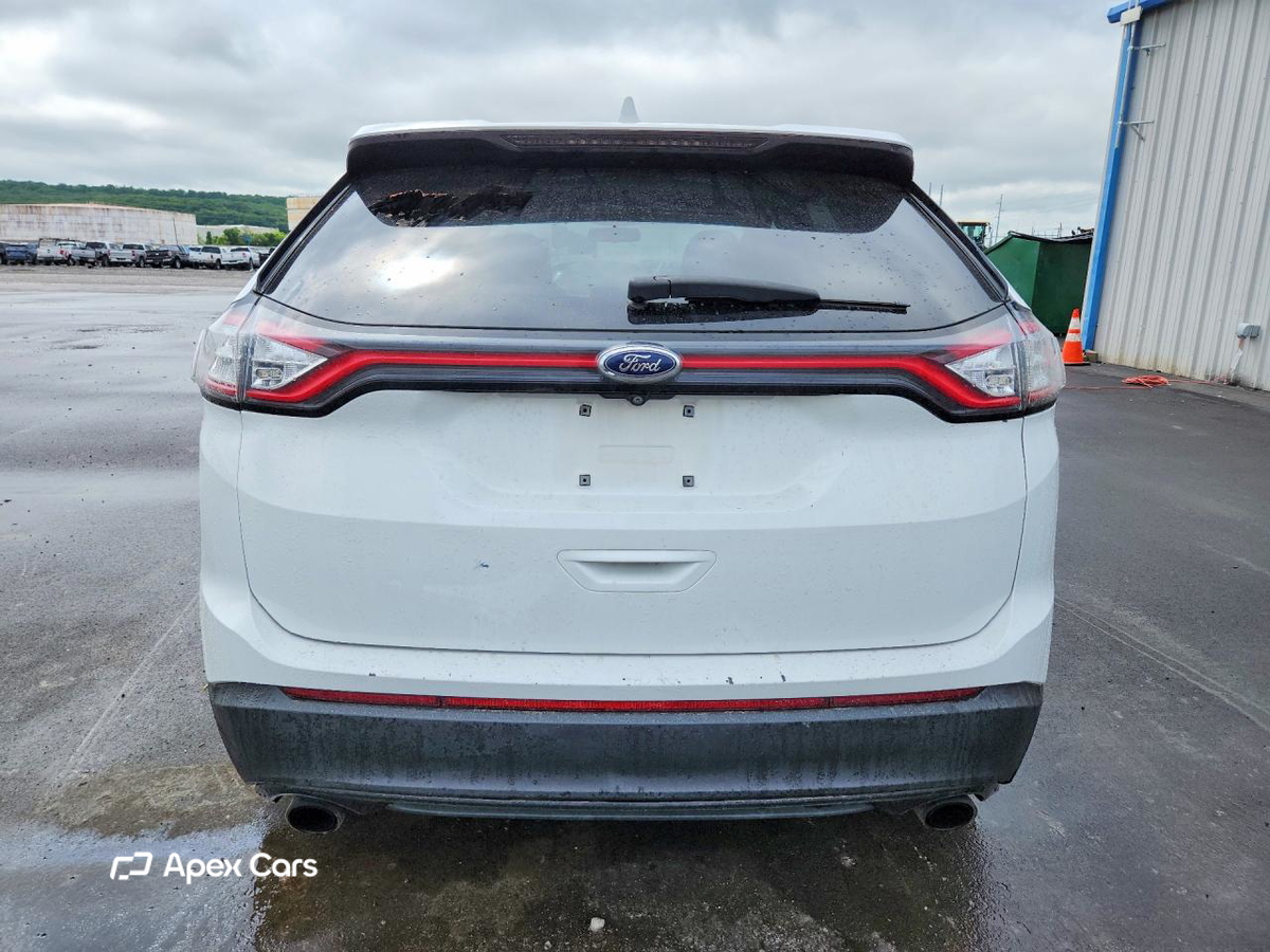 Ford Edge 2017
