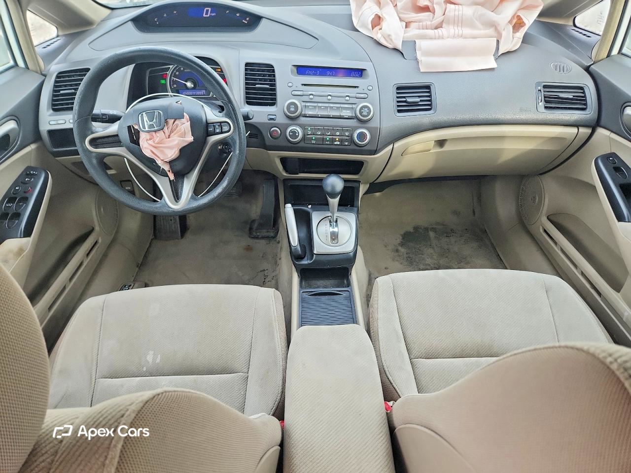 Honda Civic 2011