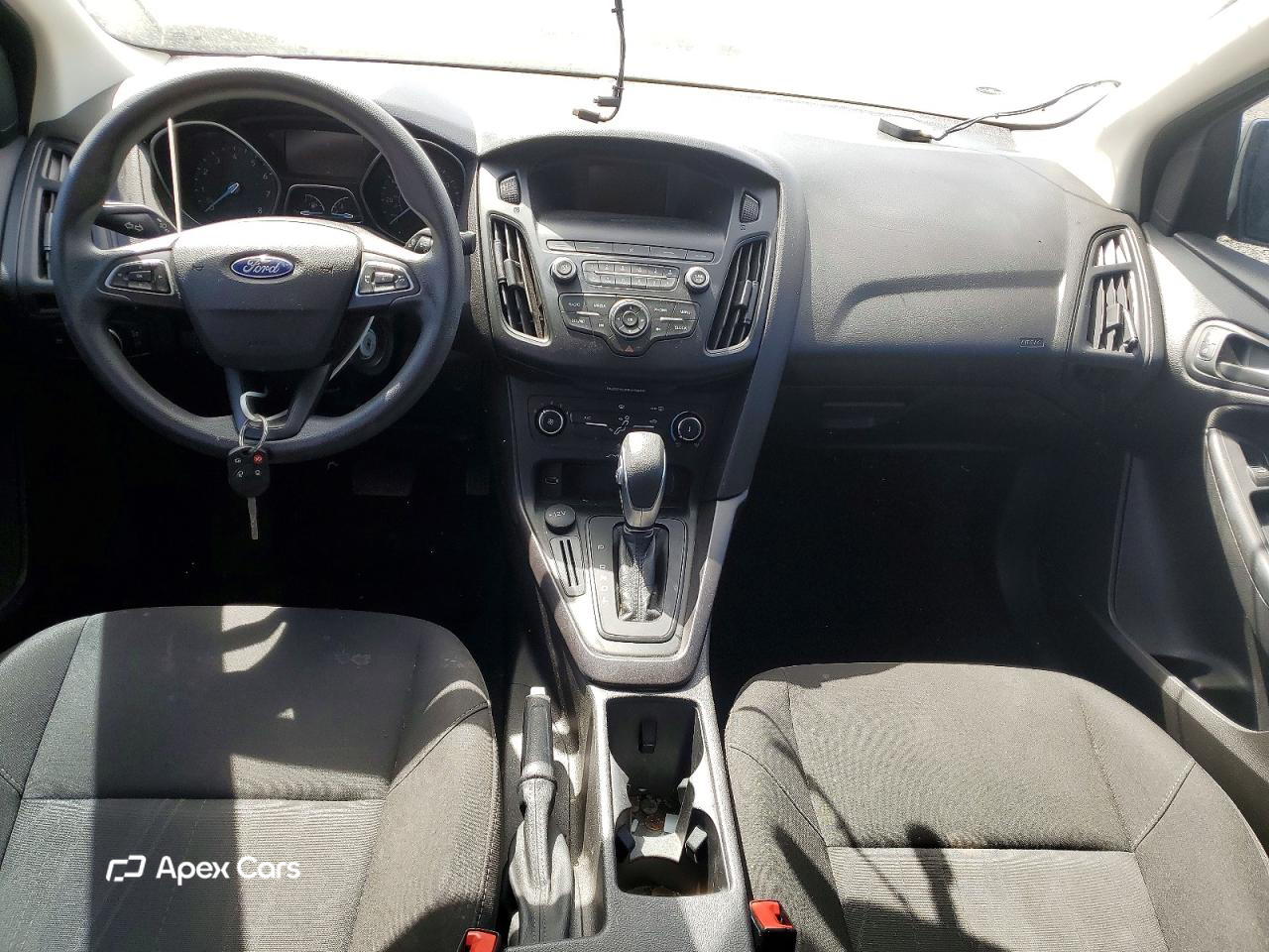 Ford Focus 2018
