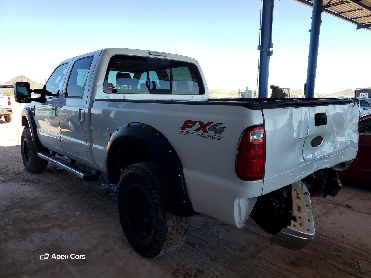 Ford F250 2010