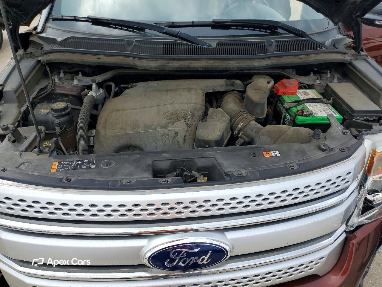 Ford Explorer 2015