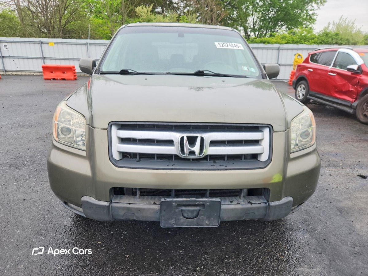 Honda Pilot 2007