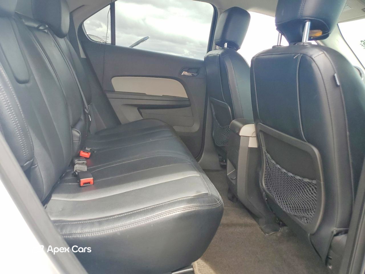 Chevrolet Equinox 2011
