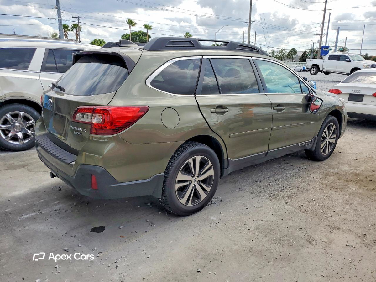 Subaru Outback 2018