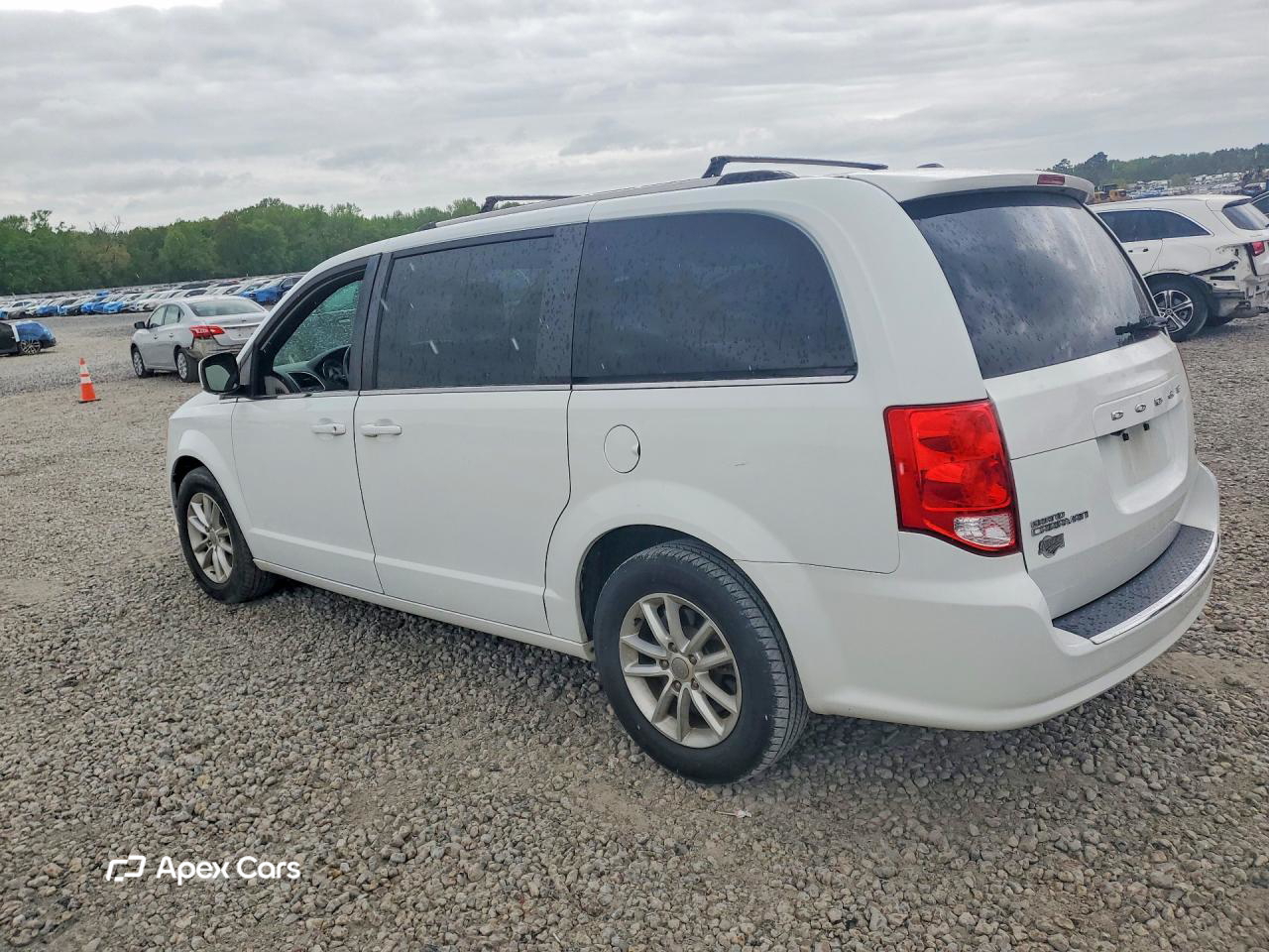 Dodge Caravan 2019