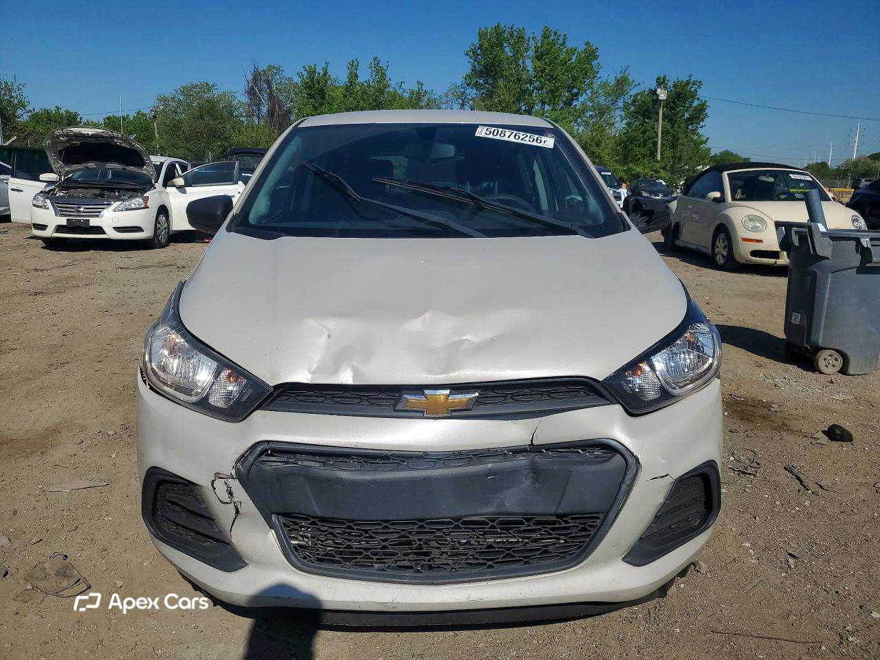Chevrolet Spark 2018