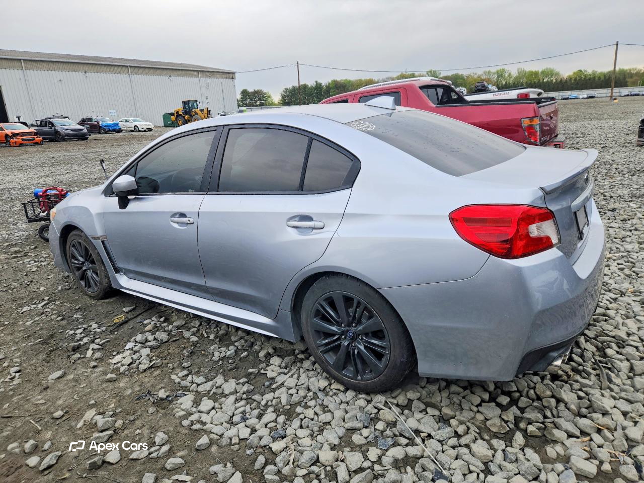 Subaru WRX 2016
