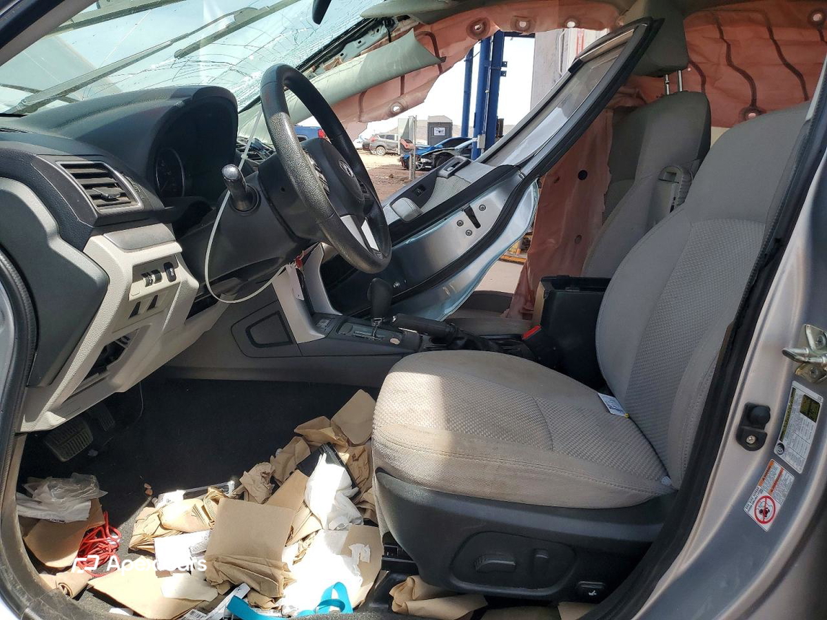 Subaru Forester 2018