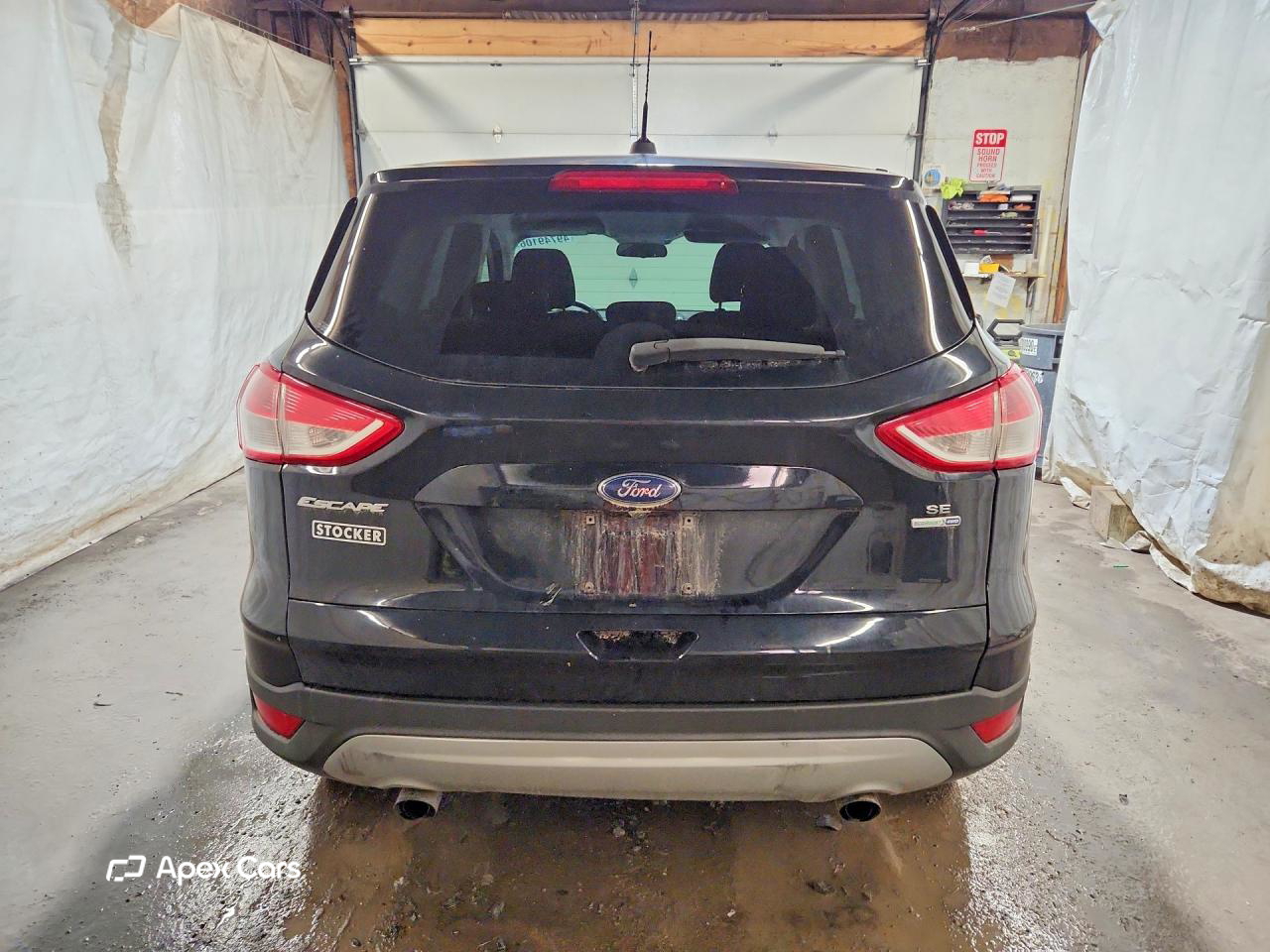 Ford Escape 2016
