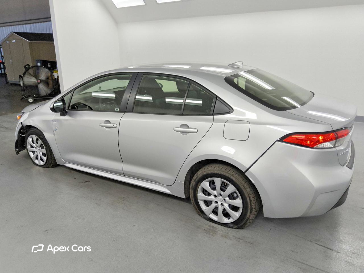 Toyota Corolla 2026