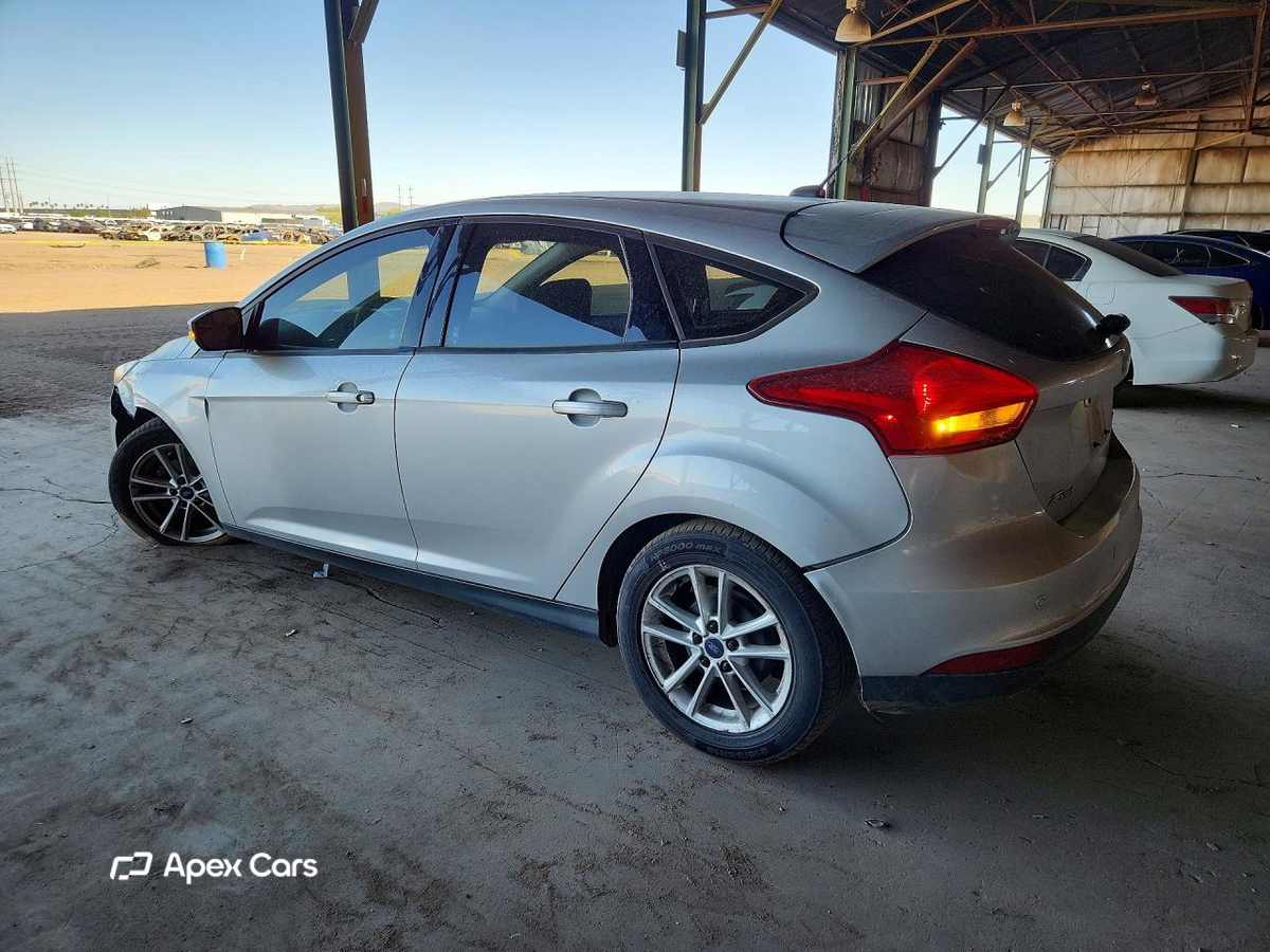 Ford Focus 2016
