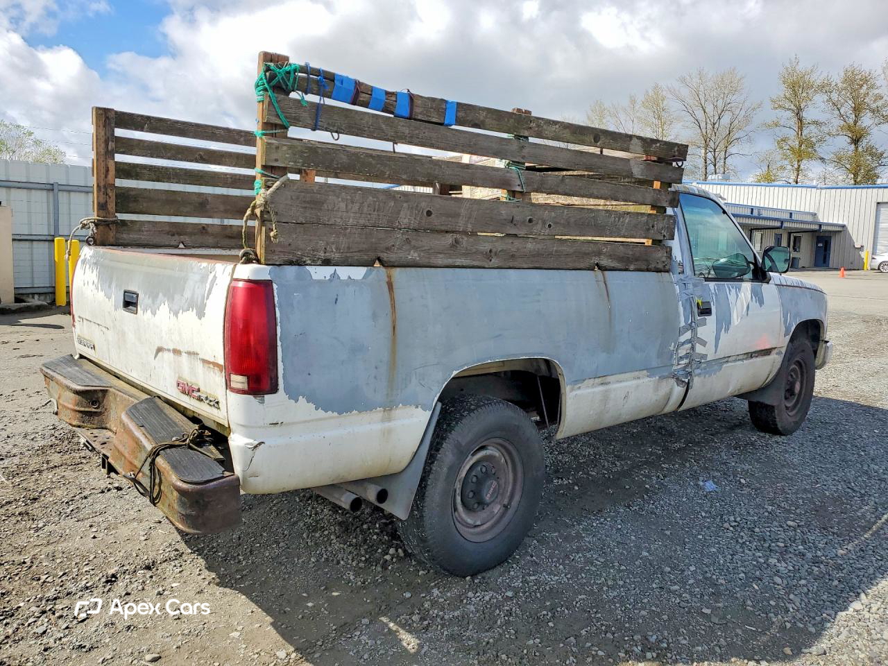 GMC Sierra 1993