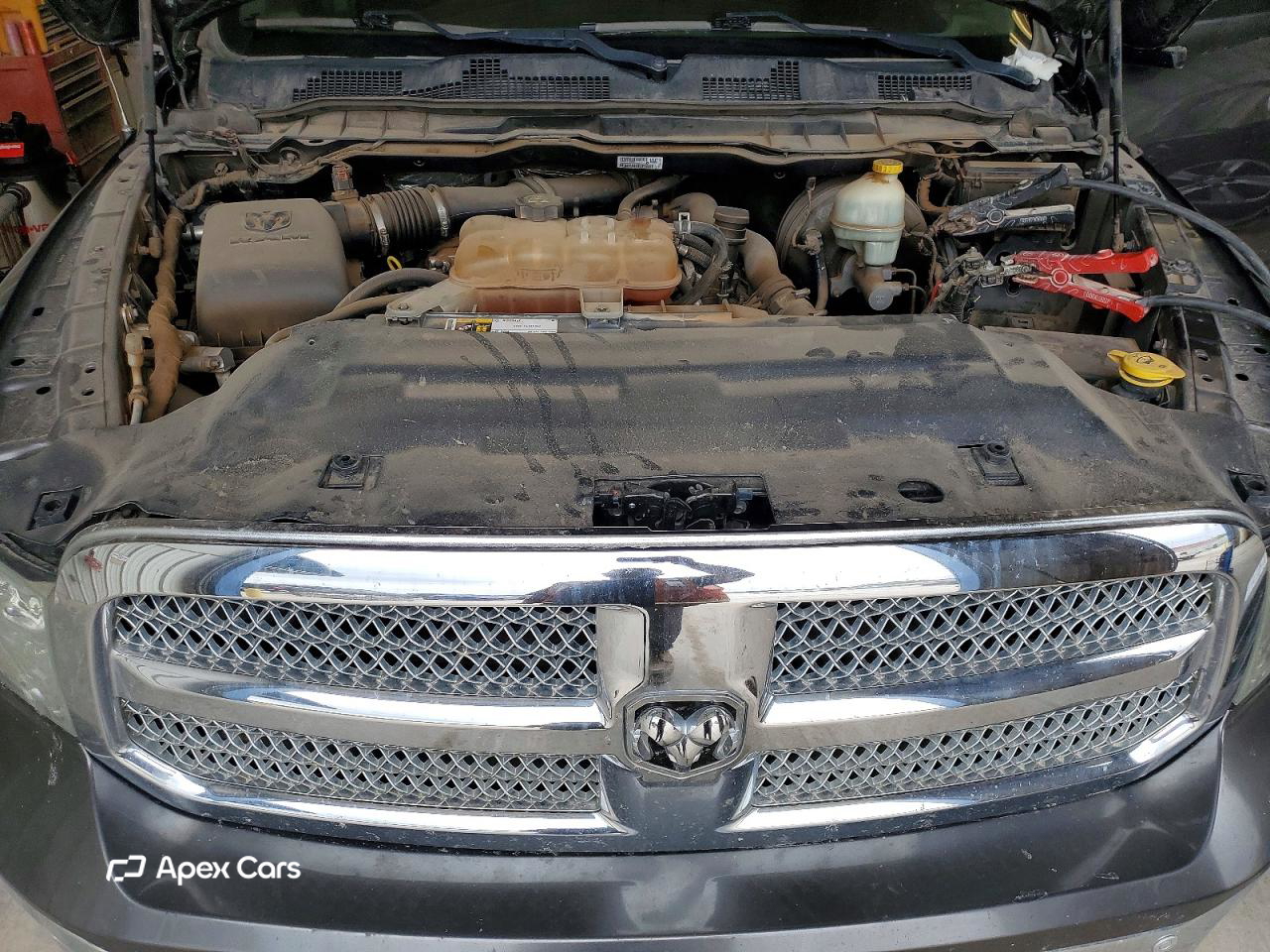 RAM 1500 2016