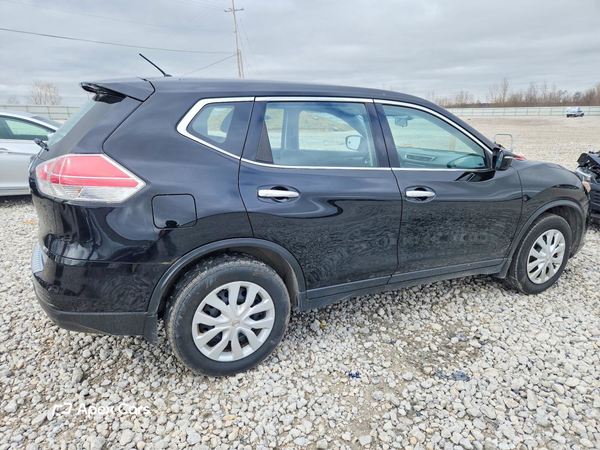 Nissan Rogue 2015