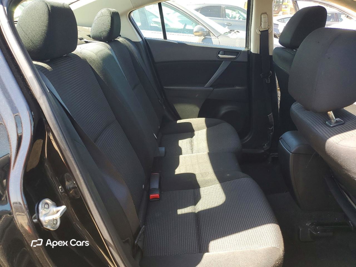 Mazda 3 2012