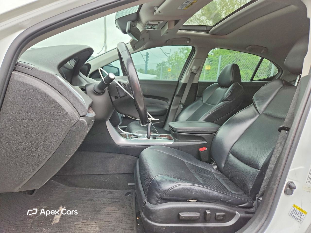 Acura TLX 2016