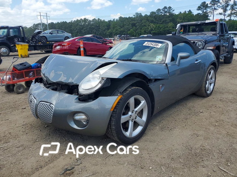 2006 Pontiac Solstice - Image 1 of 5