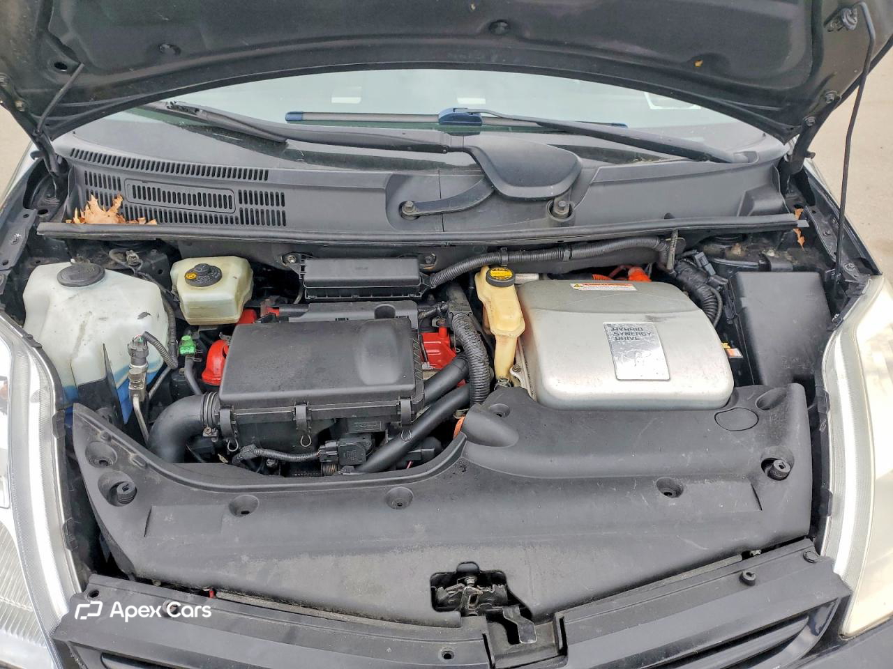 Toyota Prius 2004