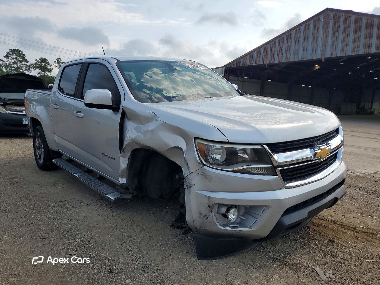 Chevrolet Colorado 2017