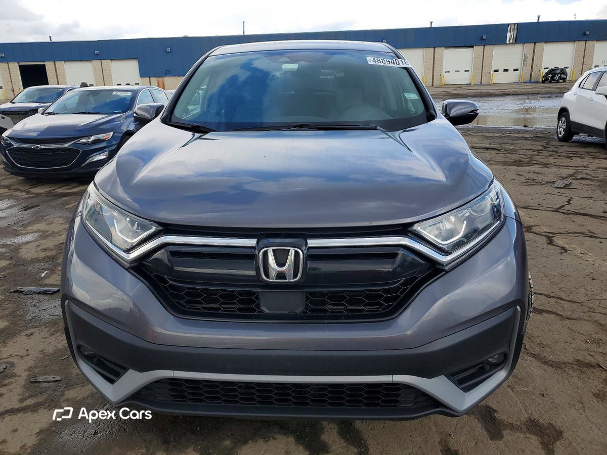 Honda CR-V 2020