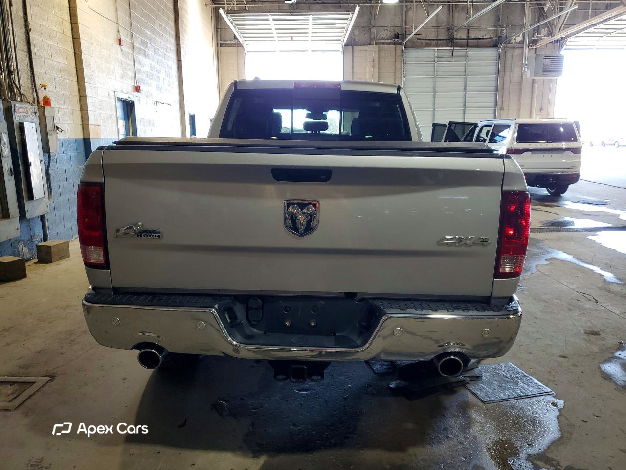 RAM 1500 2016