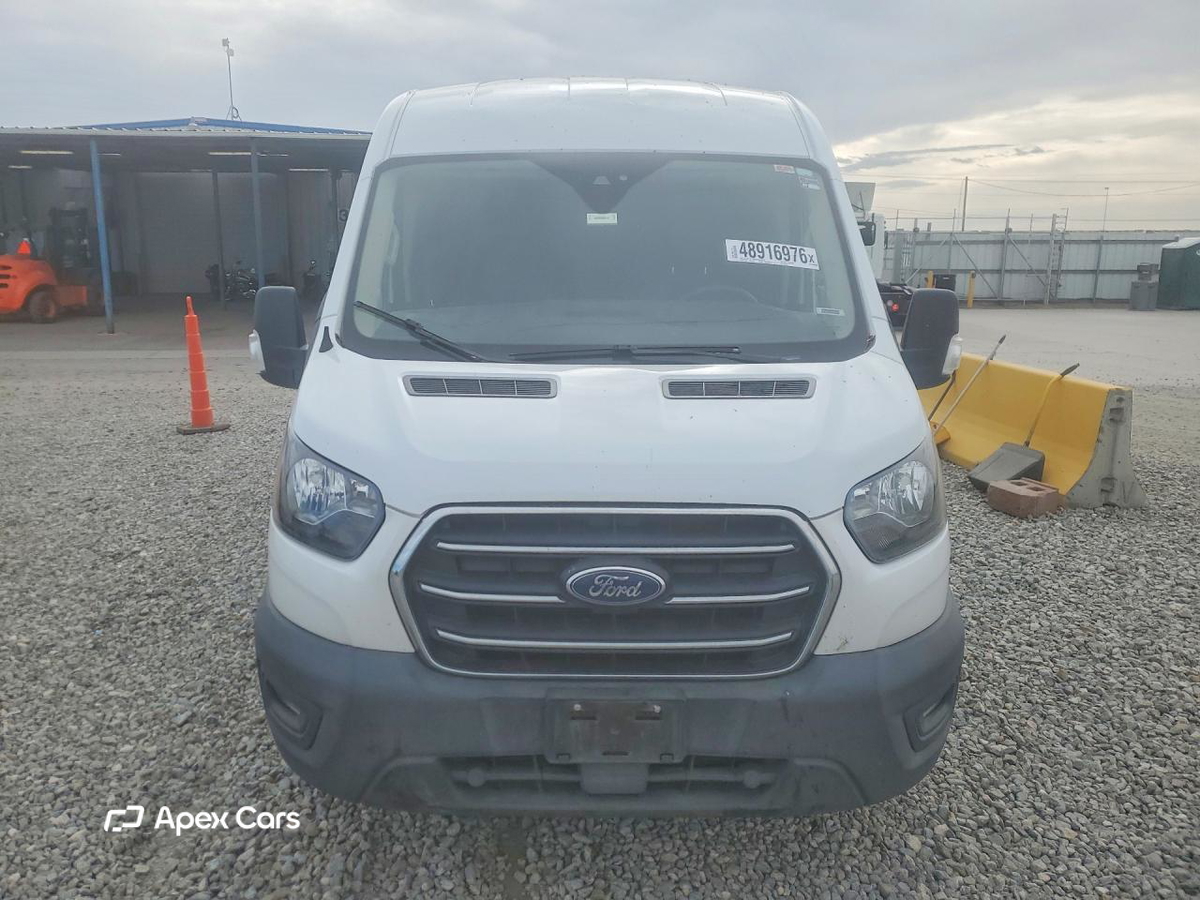 Ford Transit 2020